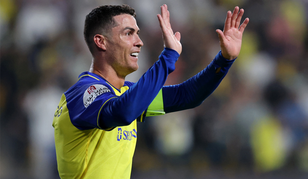 Cristiano Ronaldo
